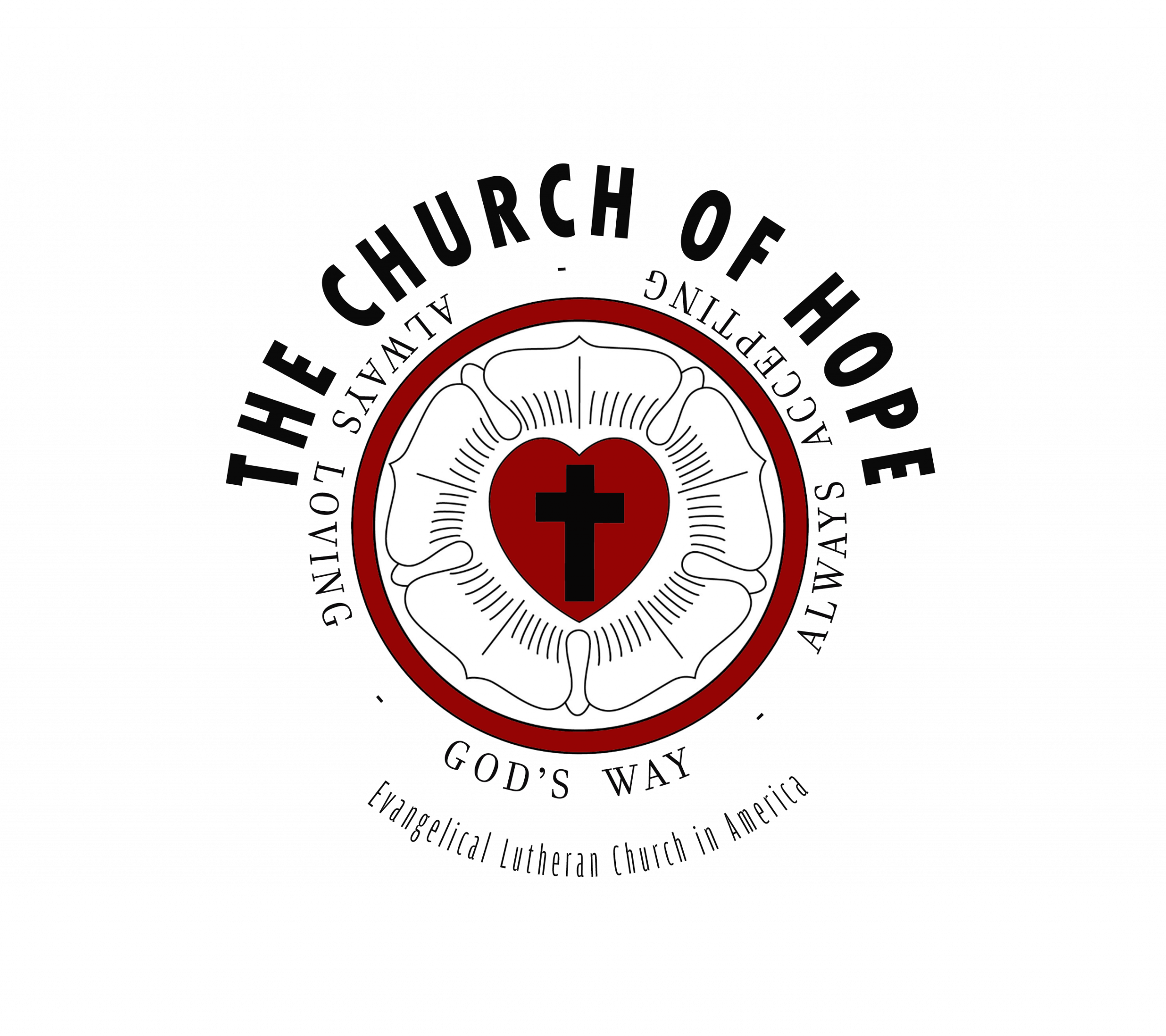 The Church of Hope, ELCA